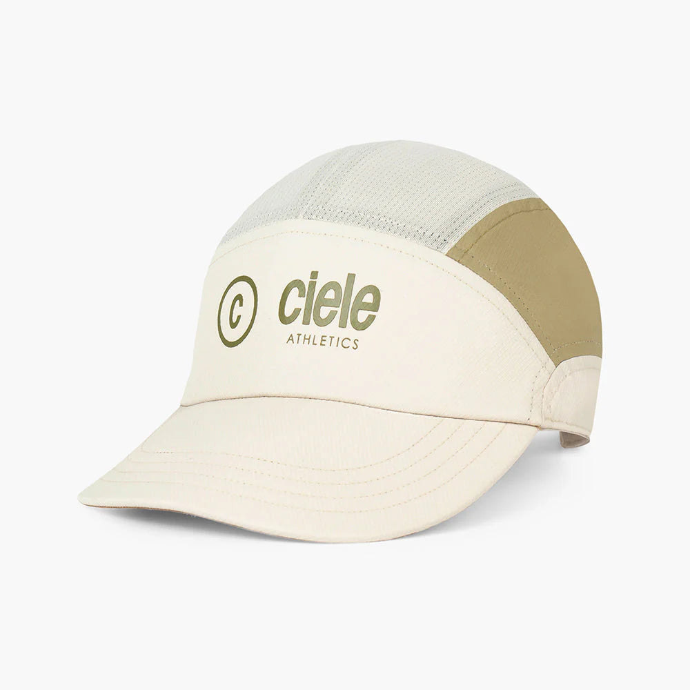 Ciele FSTCap SC Classic – Cside (Rainy Day/Canvas) | Running Cap South Africa