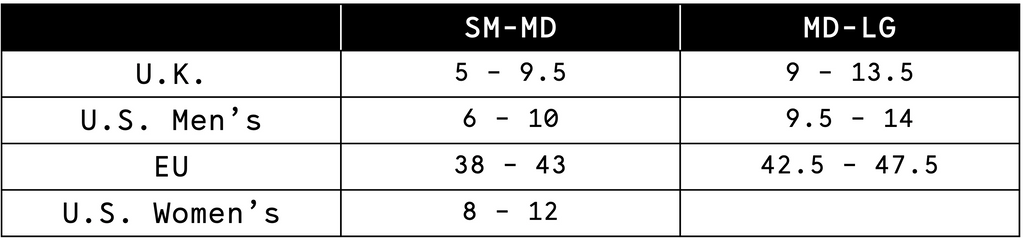 Shyu Half-Crew Running Socks – Black (SM-MD) | Performance Running Socks South Africa